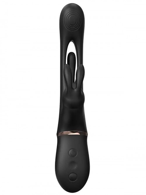 NOXXX Patova Pro Parmak Hareketi Titreşim ve Dokunma Modlu Vibratör 5