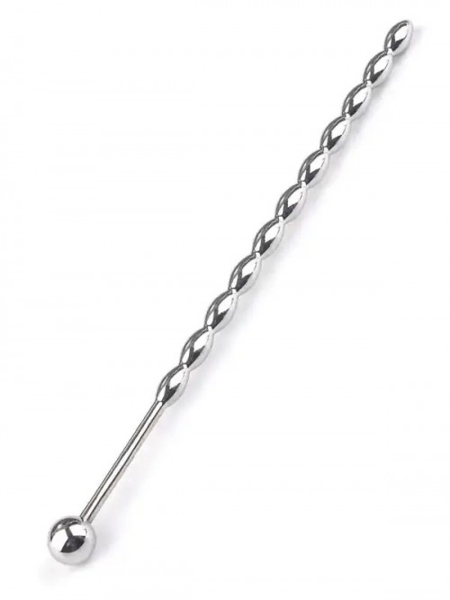 NOXXX Penis Stick Urethral Sound Boğumlu 4 mm 4