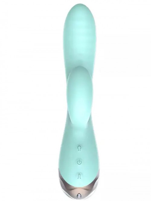 NOXXX Plush Rabbit Şişirilebilir Tavşan Vibratör Ek Resim