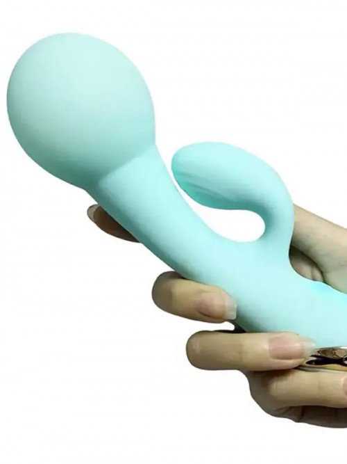 NOXXX Plush Rabbit Şişirilebilir Tavşan Vibratör 5