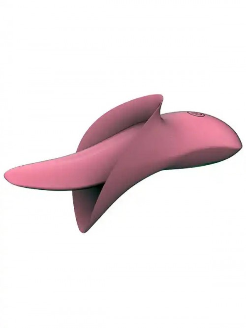 NOXXX Şarjlı Klitoris ve G-Spot Dil Vibratör 2