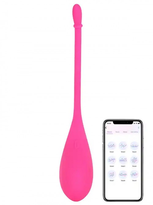 NOXXX Telefon Kontrollü Giyilebilir Çiftler İçin Vibratör 4