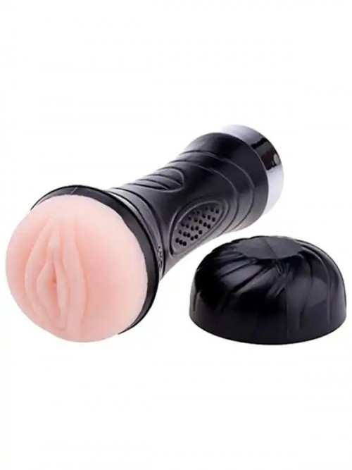 NOXXX Titreşimli Vajinal Kupa Mastürbatör 5