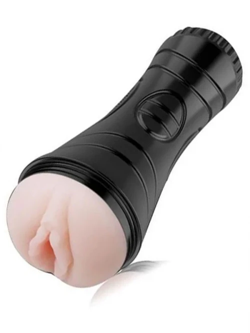 Pink Lady Vagina Masturbation Cup 2