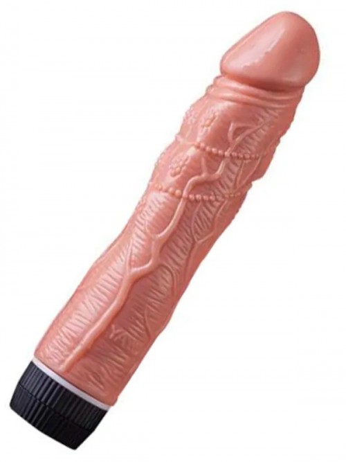 Titreşimli Gerçekçi Vibratör 20 cm 2