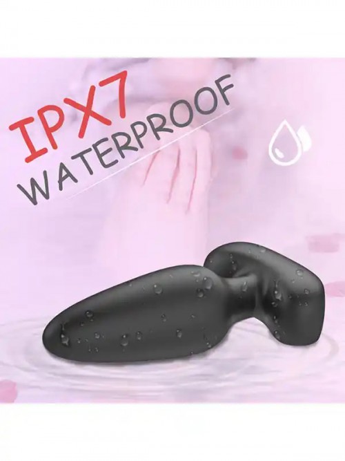 Albert-RCT Şarjlı Uzaktan Kumandalı Giyilebilir Anal Plug Ek Resim