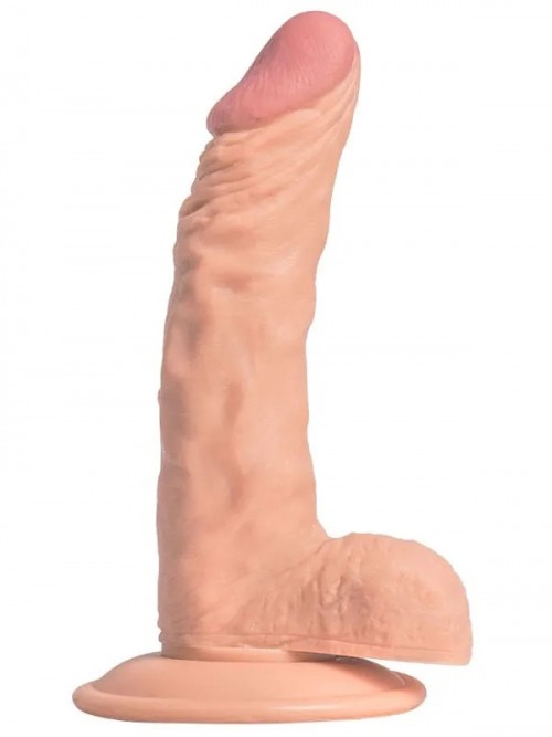 NOXXX Gerçekçi Realistik Penis 18 cm 2