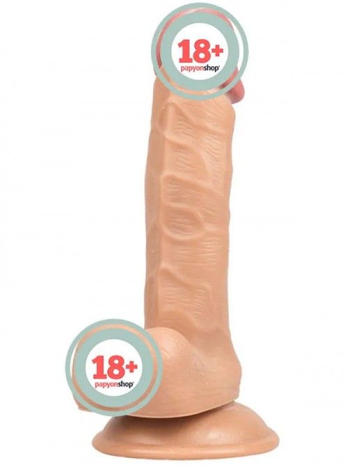 NOXXX Gerçekçi Realistik Penis 20 cm