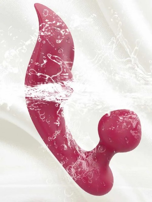 Giyilebilir Şarjlı Anal ve Vajinal Kullanım için Uzaktan Kumandalı Vibratör 6