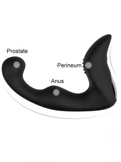 Landy Prostat ve Anal Vibratör Uzaktan Kumandalı Şarjlı 5