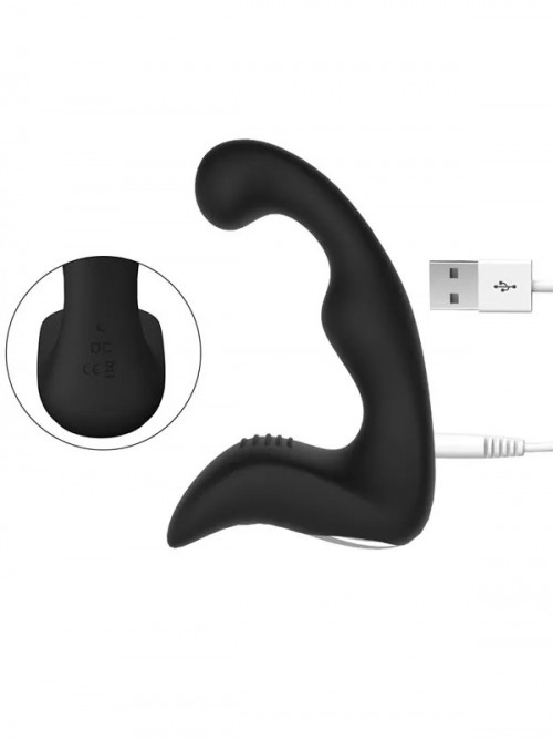 Landy Prostat ve Anal Vibratör Uzaktan Kumandalı Şarjlı 4