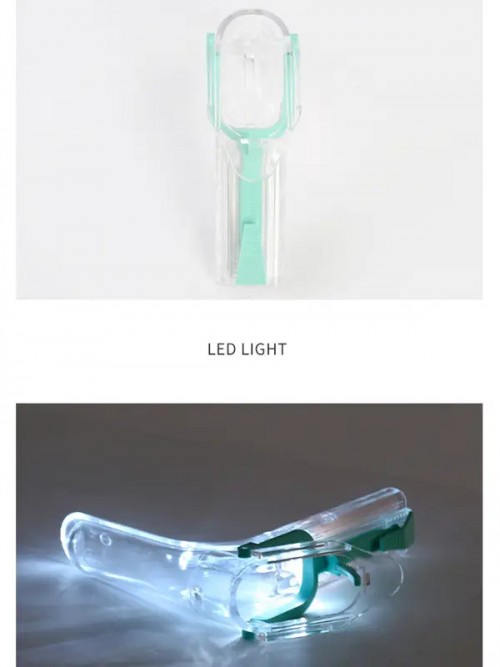 Led Işıklı Anal Vajinal Spekulum 5