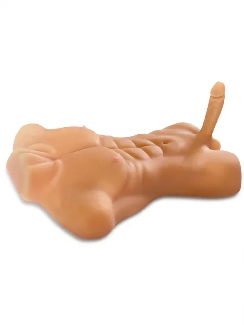Mr. Right Yarım Vücut Erkek Mastürbatör 2