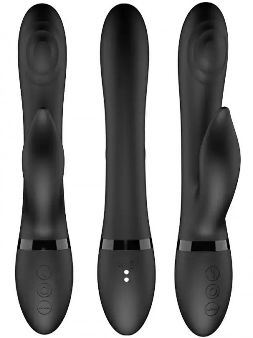 NOXXX 10 Fonksiyonlu Şarjlı Lüks G-Spot Vibratör 2