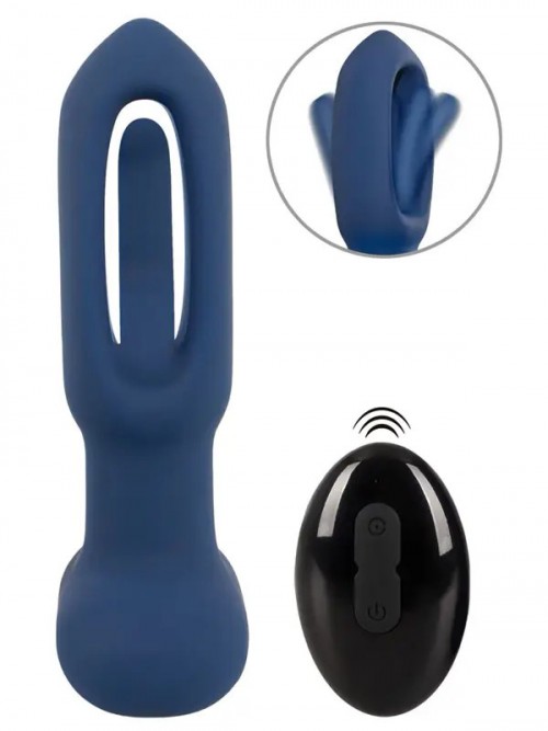 NOXXX A-Heros PAT PAT Şarjlı Titreşimli Dil Fonksiyonlu Anal Vibratör 2