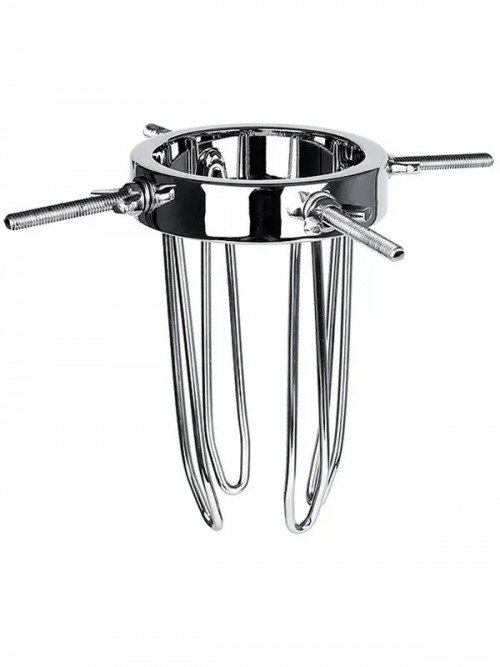 NOXXX Ayarlanabilir Anal Vajinal Çelik Genişletici