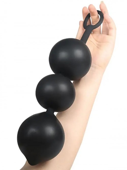 NOXXX Bubb Şişirilebilir Anal Beads 6