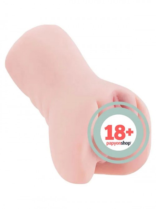 NOXXX Çift Girişli Anal ve Vajinal Gerçekçi Mastürbatör