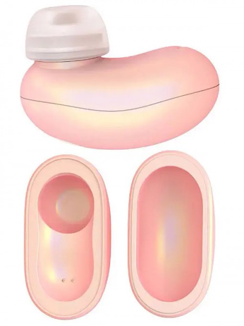 NOXXX Love Pods Klitoris Emiş Vibratörü 4