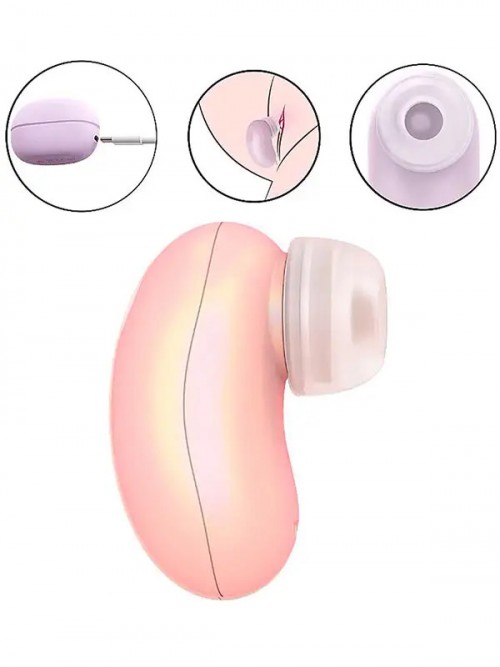 NOXXX Love Pods Klitoris Emiş Vibratörü 2
