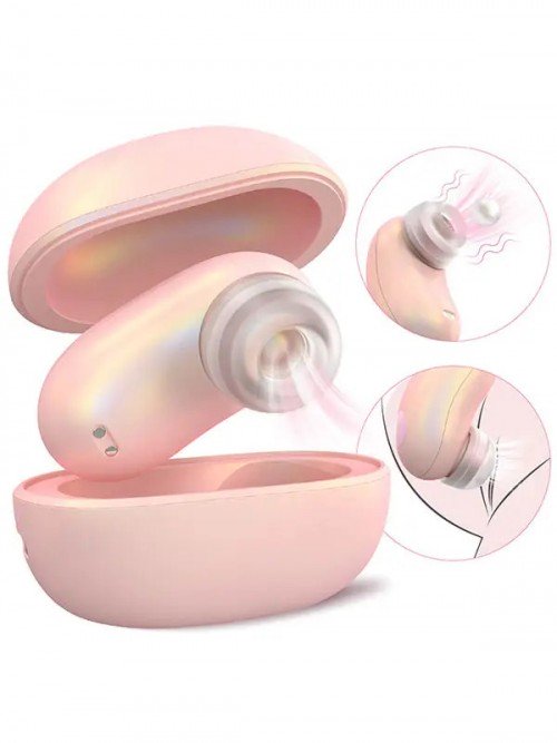 NOXXX Love Pods Klitoris Emiş Vibratörü