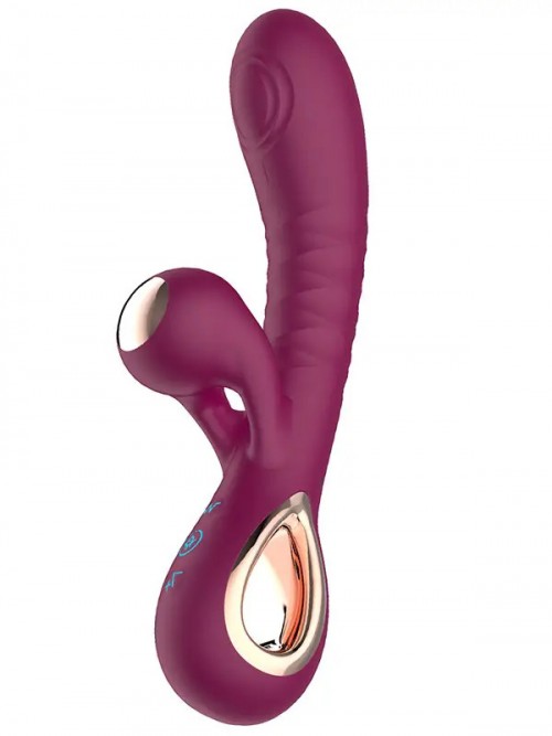 NOXXX Nebi Bliss Parmak Hareketli ve Titreşimli Tavşan Vibratör 2