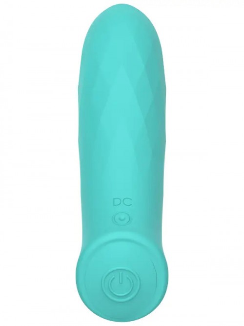 NOXXX Ocean Kiss Ultra Güçlü Şarjlı Bullet Vibratör 8.5cm 4