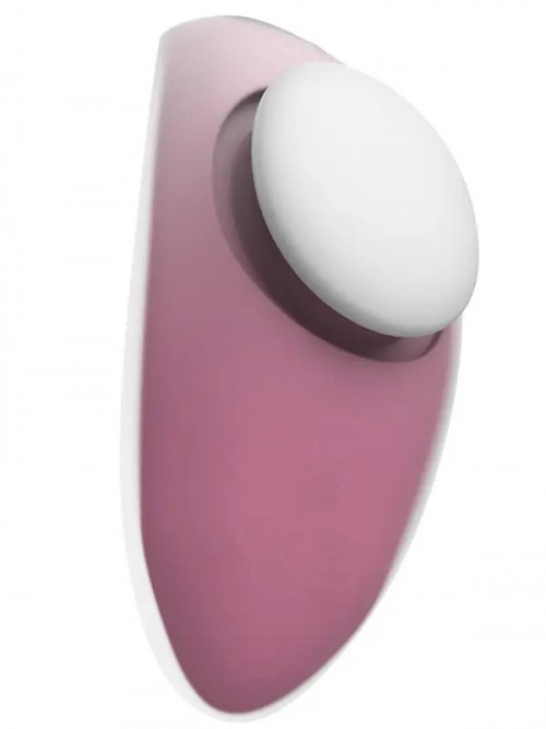 NOXXX Pink Cling Külot İçi Mıknatıslı Giyilebilir Uzaktan Kumandalı Vibratör 3