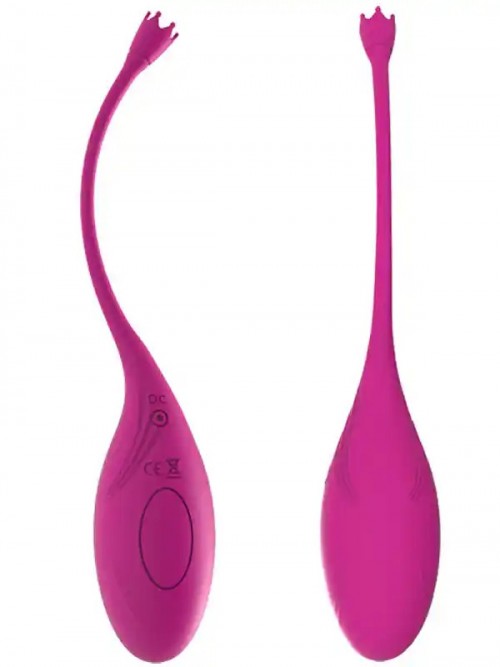 NOXXX Queen One Şarjlı Giyilebilir Çiftler İçin Uzaktan Kumandalı Vibratör 3