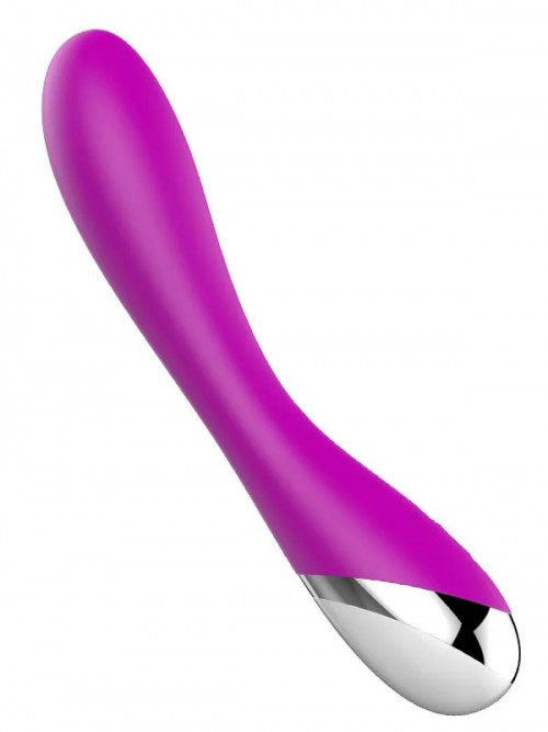 NOXXX Şarjlı Klitoral ve GSpot Vibratör 19.5 cm