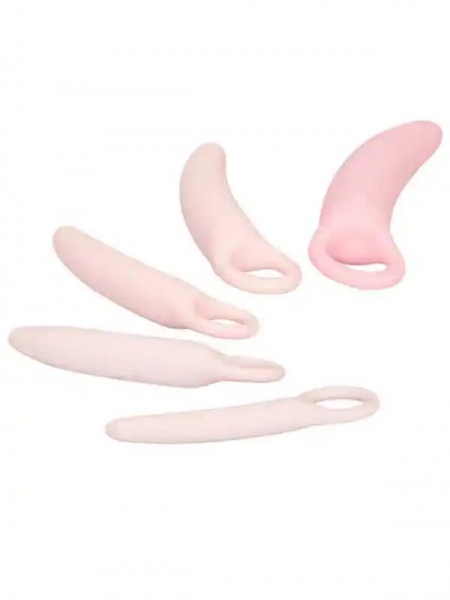 NOXXX Vajinismus ve Kegel için Dilatör Seti 5’li 3