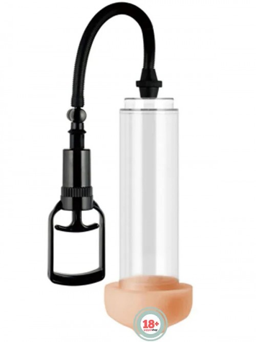 Penis Pump Vajina Başlıklı Vakum Pompası