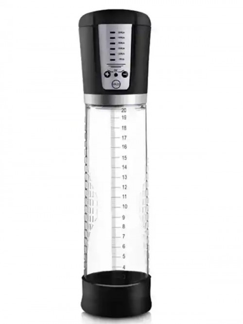 Şarjlı Akıllı Güçlü Penis Pompası