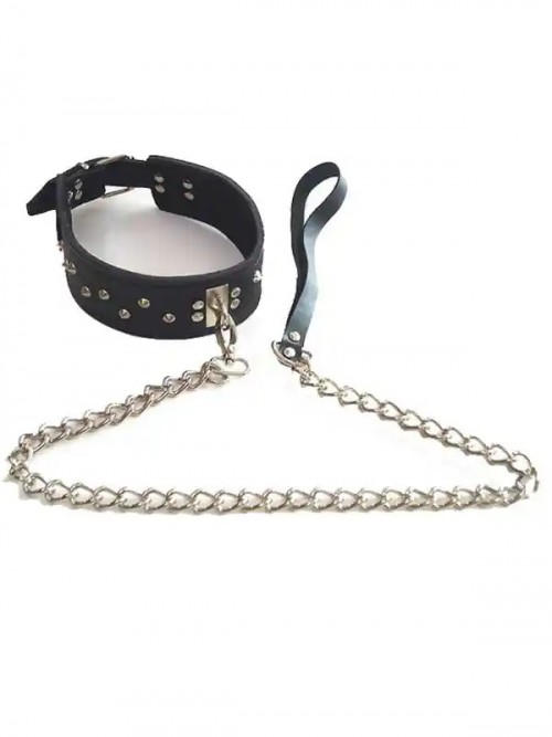 Siyah Boyun Tasması