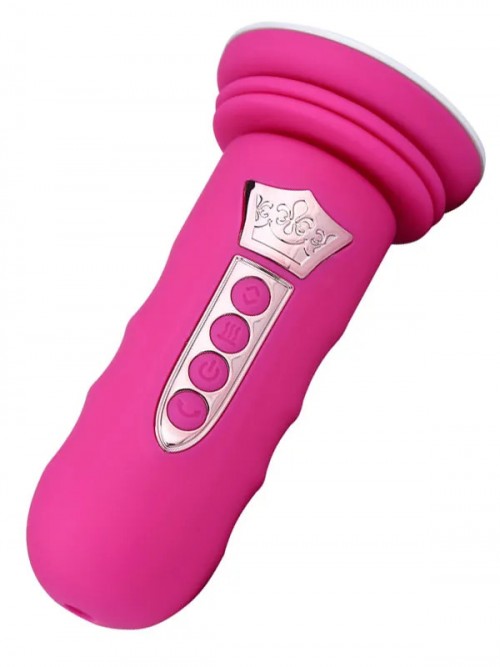 Tüm Vantuzlu Penislerle Uyumlu Şarjlı Seks Makinası Ek Resim