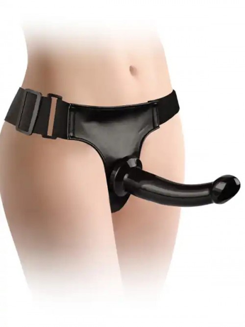 NOXXX Dominate Series Unisex Strap-on Dildo 18 cm 2