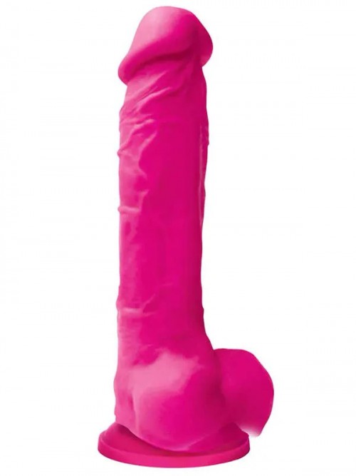 NS Novelties Colours Pleasures 7″ Realistik Dildo 18 cm 2