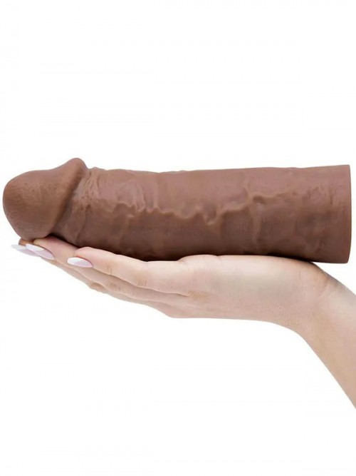 NS Novelties Shane Diesel Extension Girth Enhancer Penis Kılıfı 2