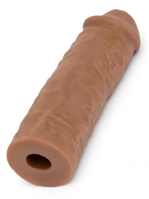 NS Novelties Shane Diesel Extension Girth Enhancer Penis Kılıfı 3