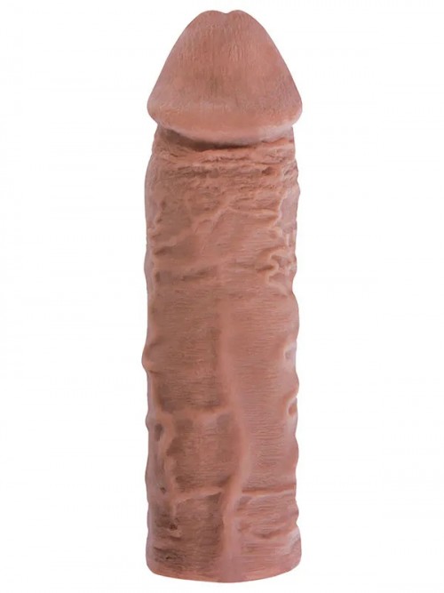 NS Novelties Shane Diesel Extension Girth Enhancer Penis Kılıfı 4