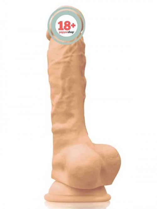 NS Novelties Colours Pleasures 7″ Realistik Dildo 18 cm