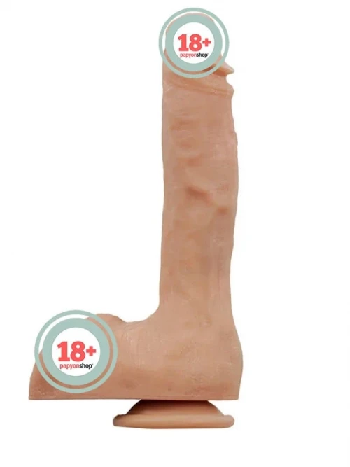 Ns Novelties Danny D Secret Weapon Realistik Penis