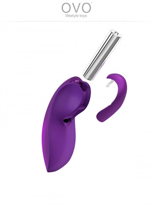 OVO T1 Stimulator Violet 4