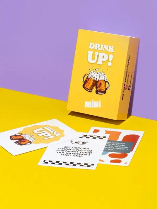 Drink Up Mini İçki Oyunu 3