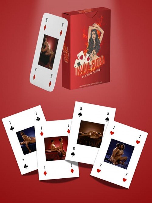 Kama Sutra Oyun Kartları