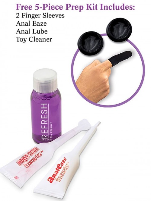 Pipedream Şişirilebilir Anal Genişletici 4