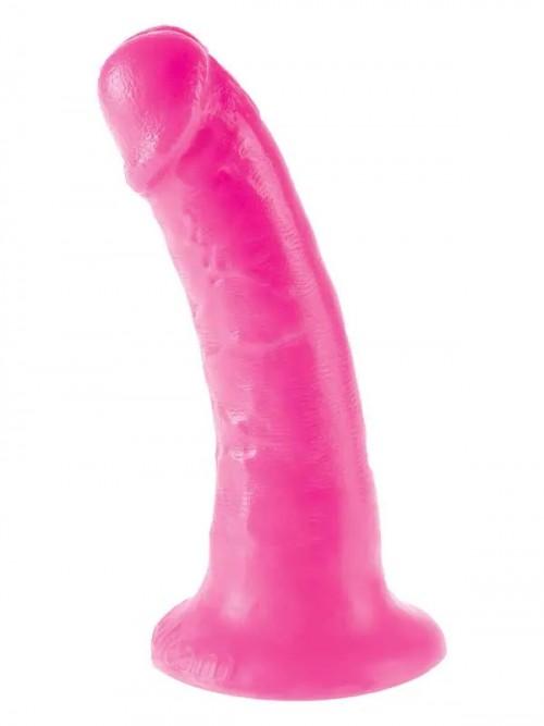 Pipedream Dillio Slim 6″ Dildo 15.5 cm Pembe 2