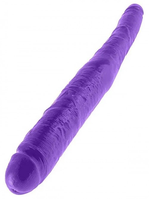 Pipedream Double Dillio 16″ Çift Başlı Dildo 43 cm Mor 2
