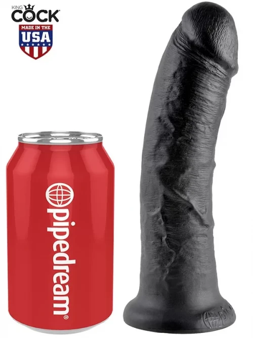 Pipedream King Cock 8″ 20 cm Siyah 2