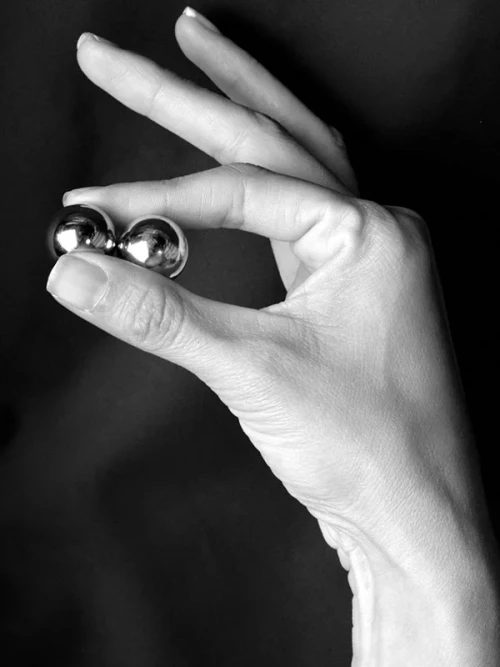 Pipedream Limited Edition Ben-Wa Balls Aşk Topları 2